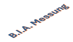 B.I.A. Messung