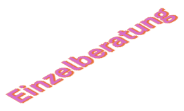 Einzel- Ernährungsberatung